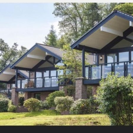 Lodge 14, Cameron House Lodges, Loch Lomond Alexandria Exterior foto